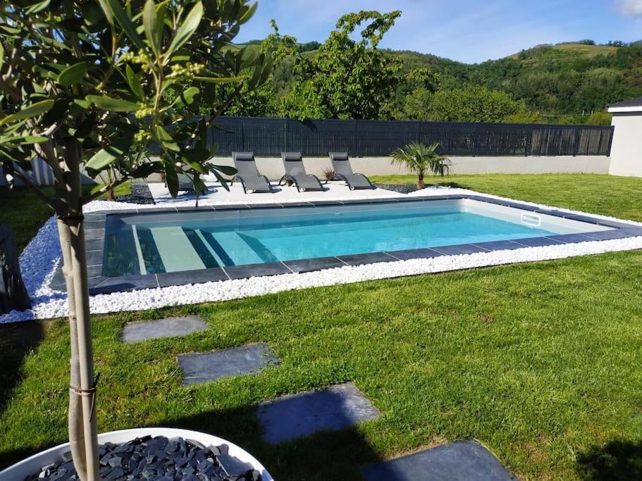 Chambre & Sdb Privee Avec Piscine En Bord De Via Rhona Sarras المظهر الخارجي الصورة