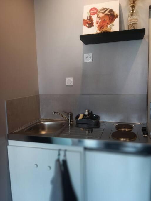 Chambre & Sdb Privee Avec Piscine En Bord De Via Rhona Sarras المظهر الخارجي الصورة
